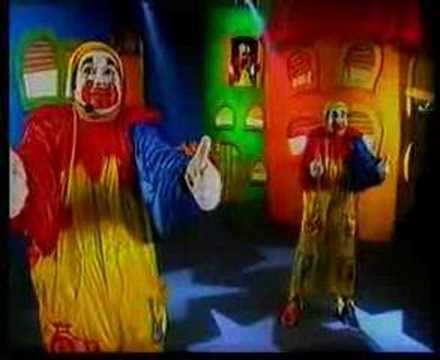 chuchua payaso