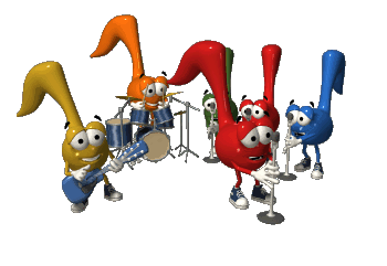 notas musicales